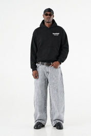 Hoodie "AMMO" MiStaiSoffrendo Black/Grillz