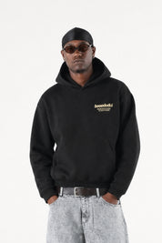 Hoodie "AMMO" MiStaiSoffrendo Black/Burby