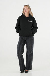 Hoodie "AMMO" MiStaiSoffrendo Black/Grillz