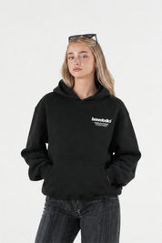 Hoodie "AMMO" MiStaiSoffrendo Black/Grillz