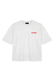 T-Shirt "DIVA" KissMe White