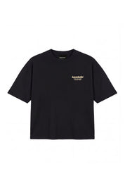 T-Shirt "AMMO" CHI'T'SAP Black/Burby
