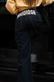 Bigall Denim “DIVA” Invidiose Raw