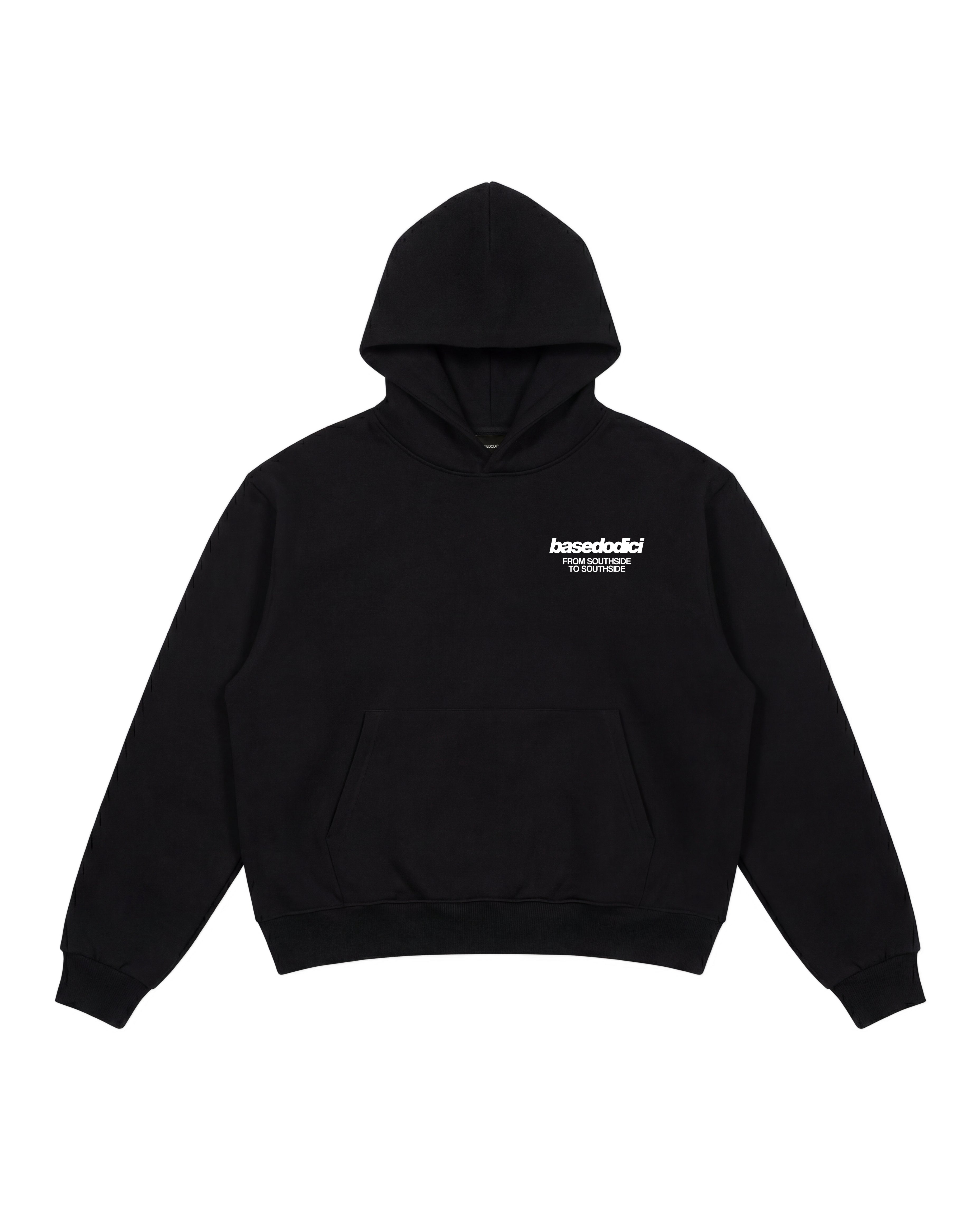 Hoodie "AMMO" CHI'T'SAP Black/PLBY