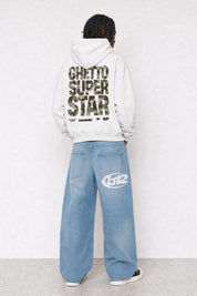 Bigall Denim “CRUEL SEASON” Light Blue 