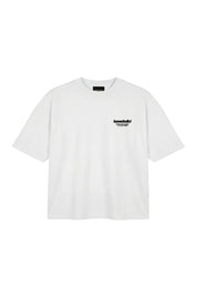 T-Shirt "AMMO" CHI'T'SAP White/BasicScript