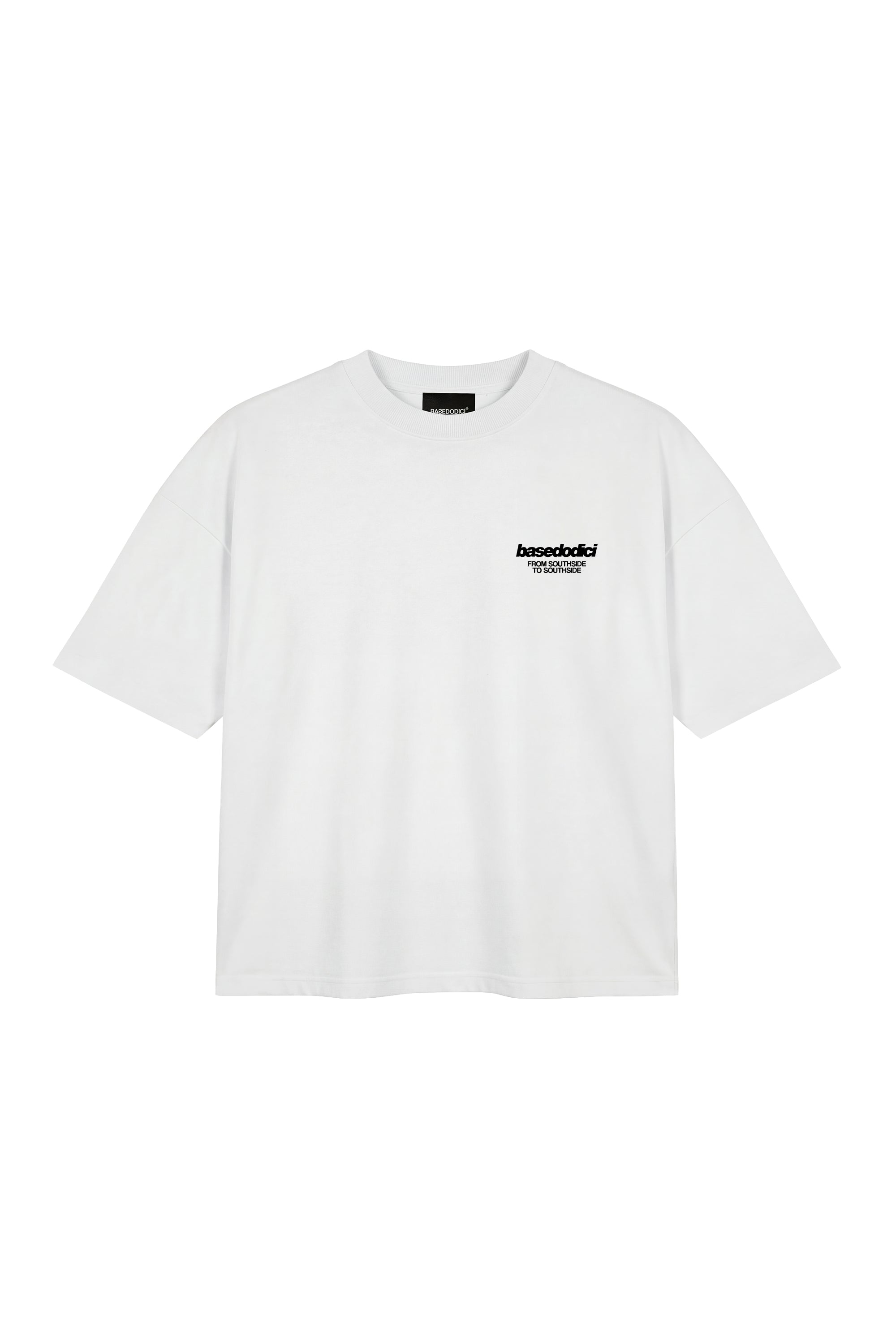 T-Shirt "AMMO" CHI'T'SAP White/BasicScript