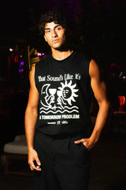 Tank "TAVERNELLExBASEDODICI" Tomorrow Black