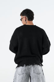 Knitwear "THE NOISE" Fav Brands Black/Pink