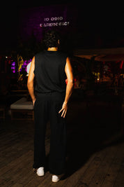 Tank "TAVERNELLExBASEDODICI" Tomorrow Black