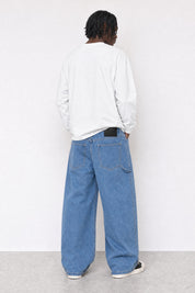 Work Denim "CRUEL SEASON" Light Blue