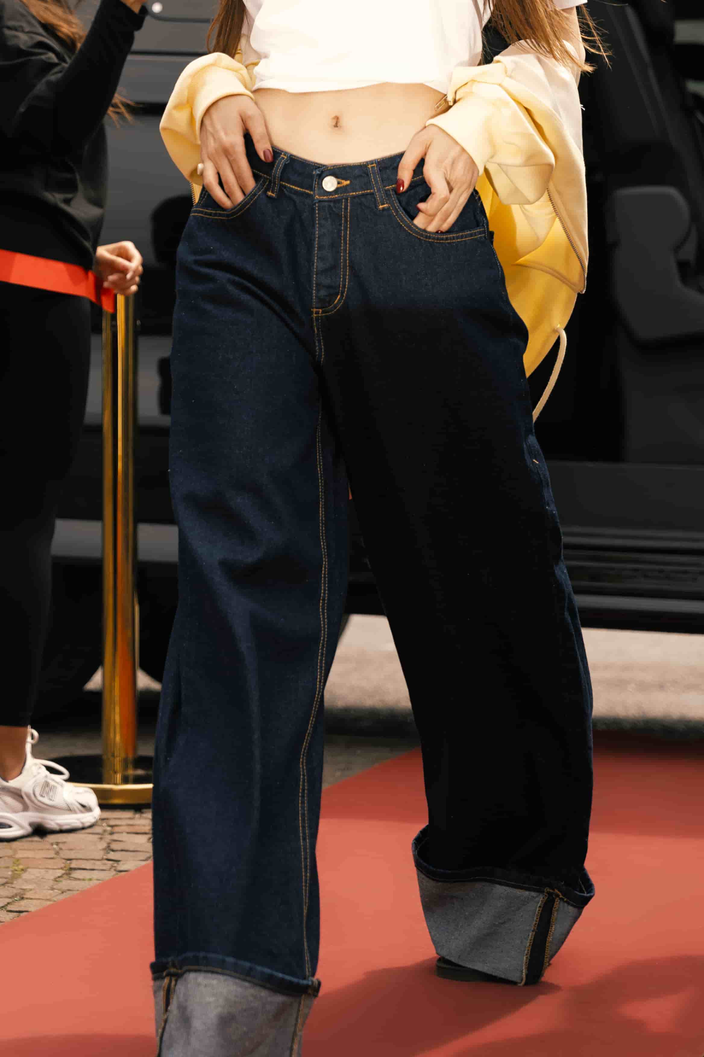 Bigall Denim “DIVA” Invidiose Raw