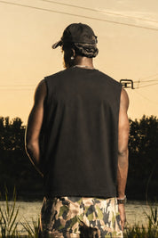Tank "RIVIERA" Base Black