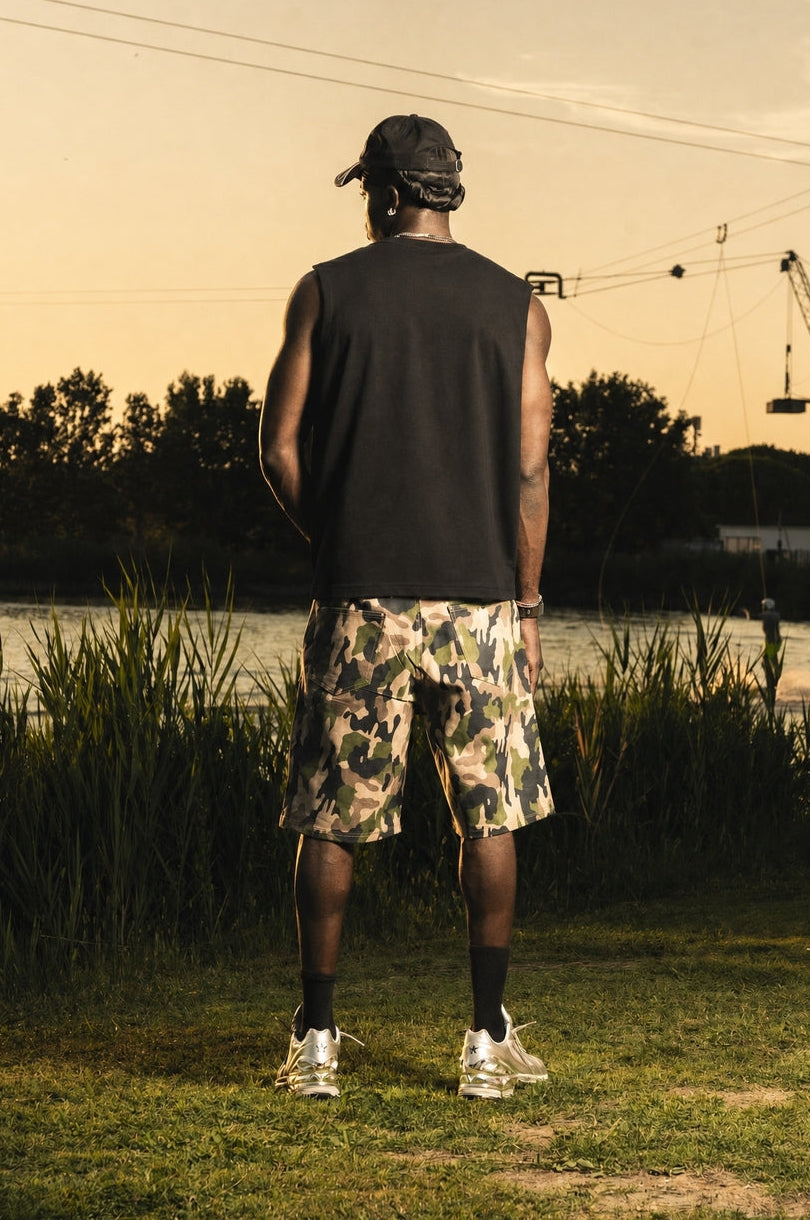 Tank "RIVIERA" Base Black