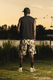 Tank "RIVIERA" Base Black
