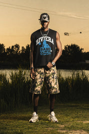 Tank "RIVIERA" Base Black