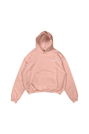 Hoodie "AMMO" CHI'T'SAP Glitter Pink