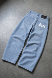 Bigall Denim "RUDEBOY LDN" Light Blue