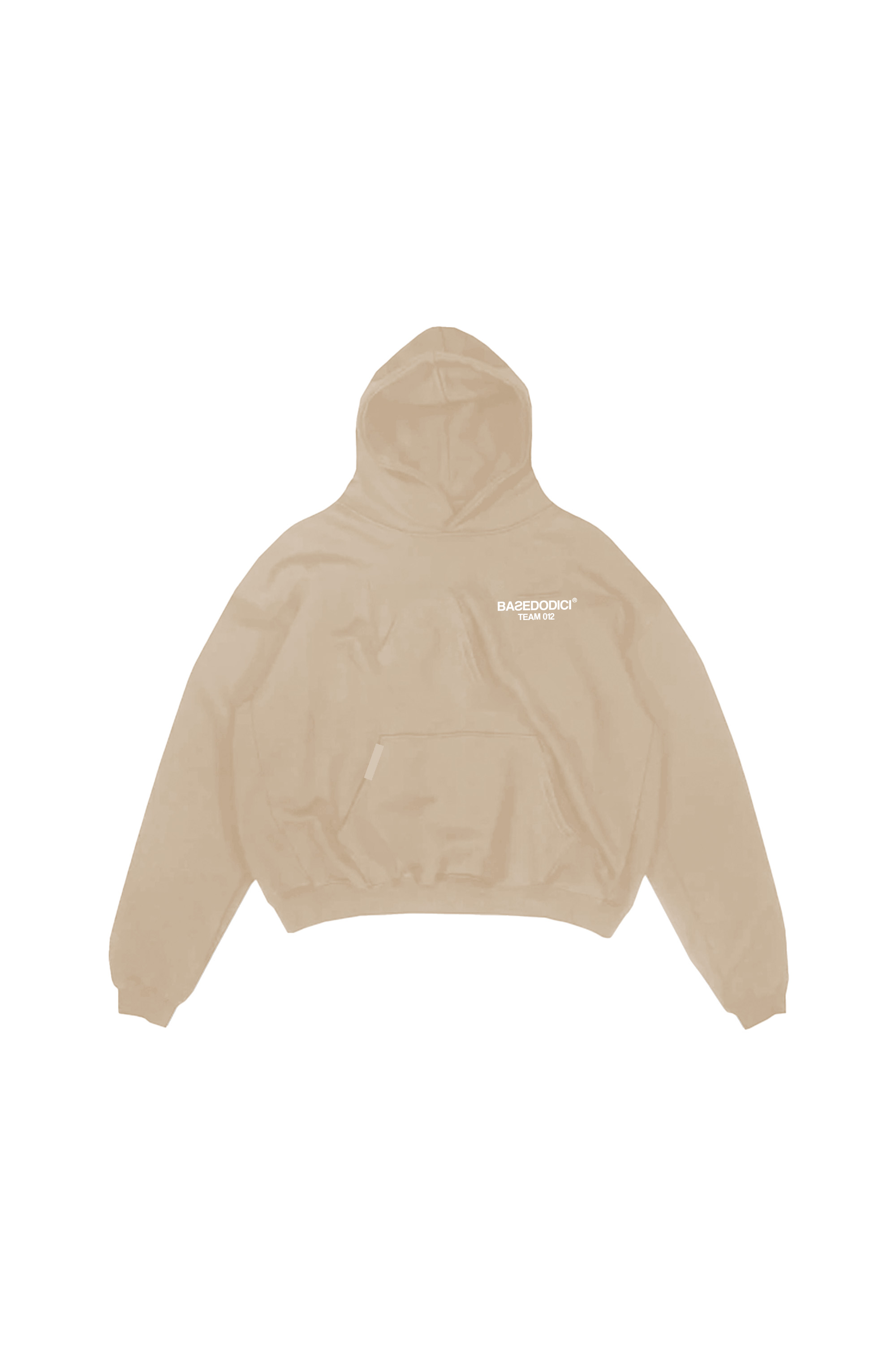 Hoodie "COMFY" Team012 Bleach Send