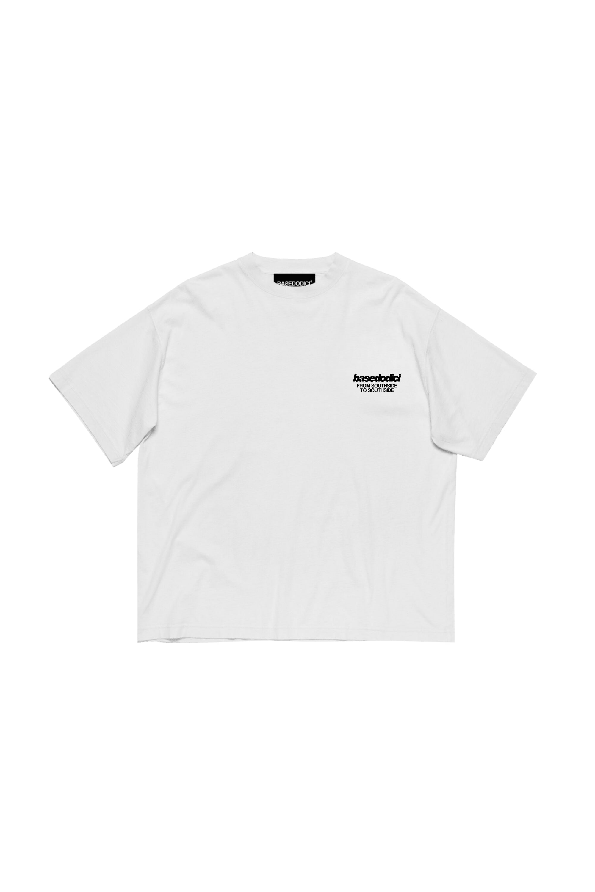 T-Shirt "AMMO" CHI'T'SAP White
