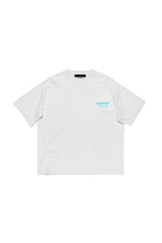 T-Shirt "AMMO" CHI'T'SAP White/Azure