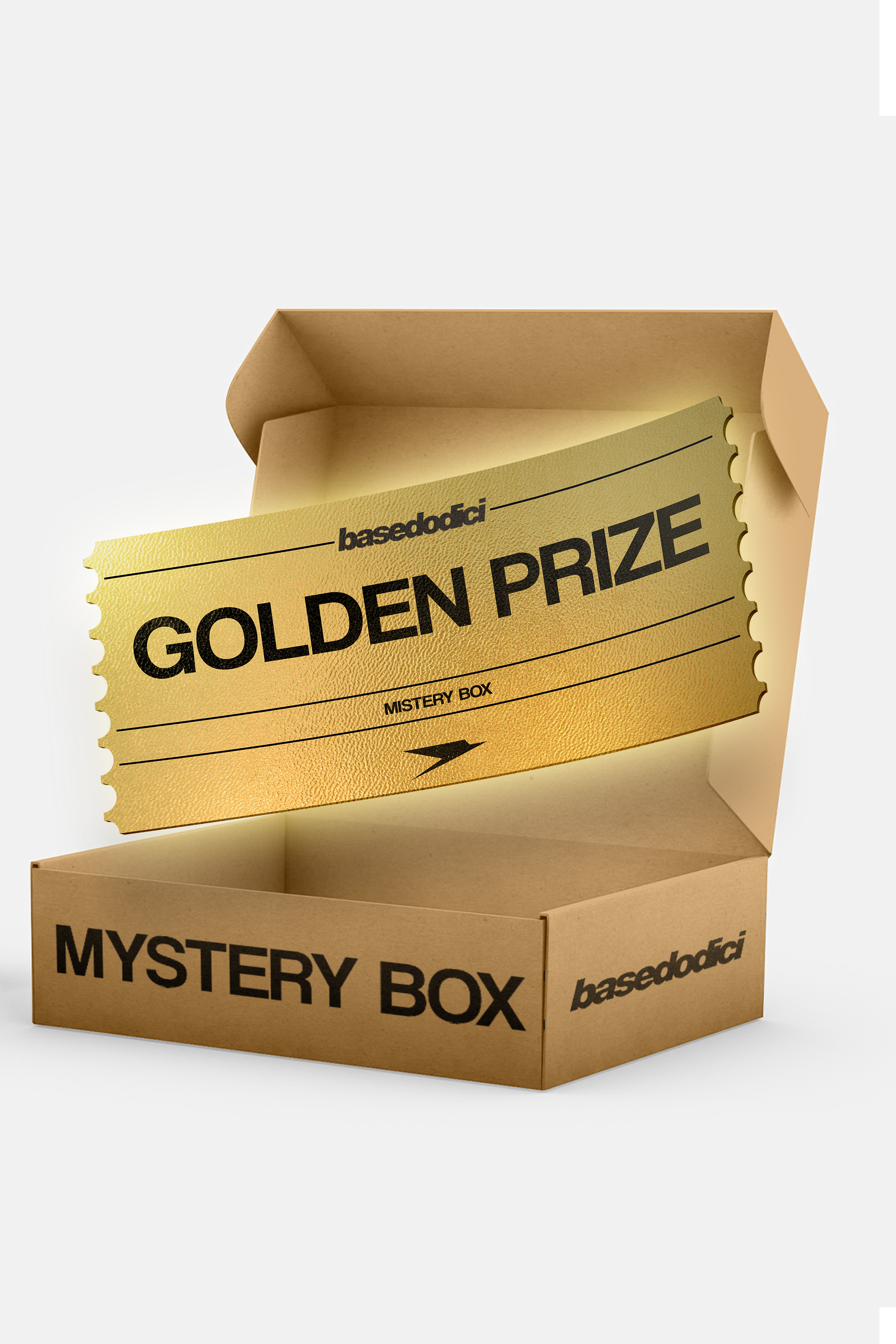 Basic Mystery Box