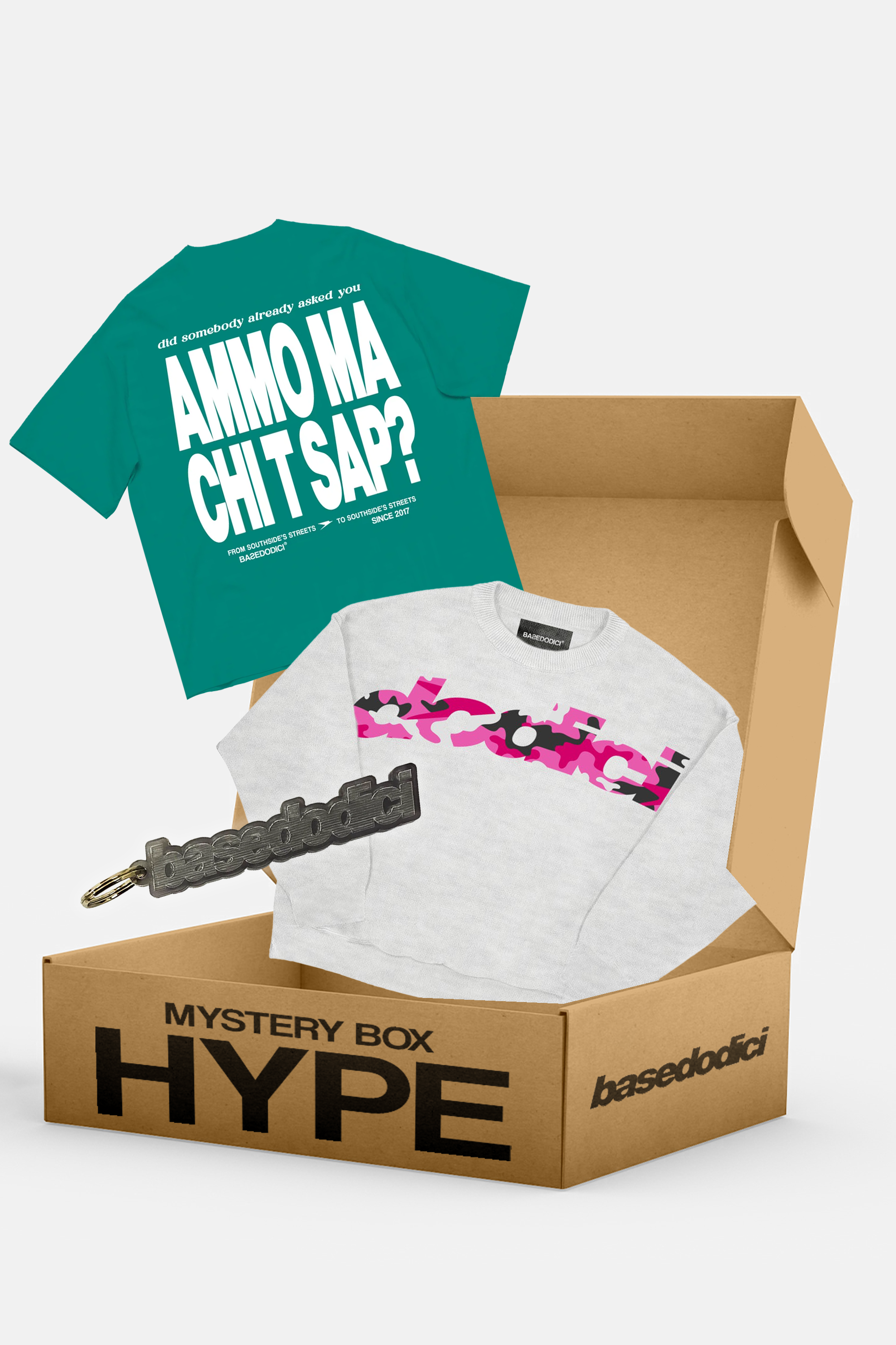 Advanced Mystery Box