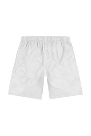 Cargo Short Ripstop "FOMO" White