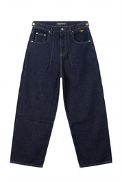 Bigall Denim "RUDEBOY LDN" Blue Raw