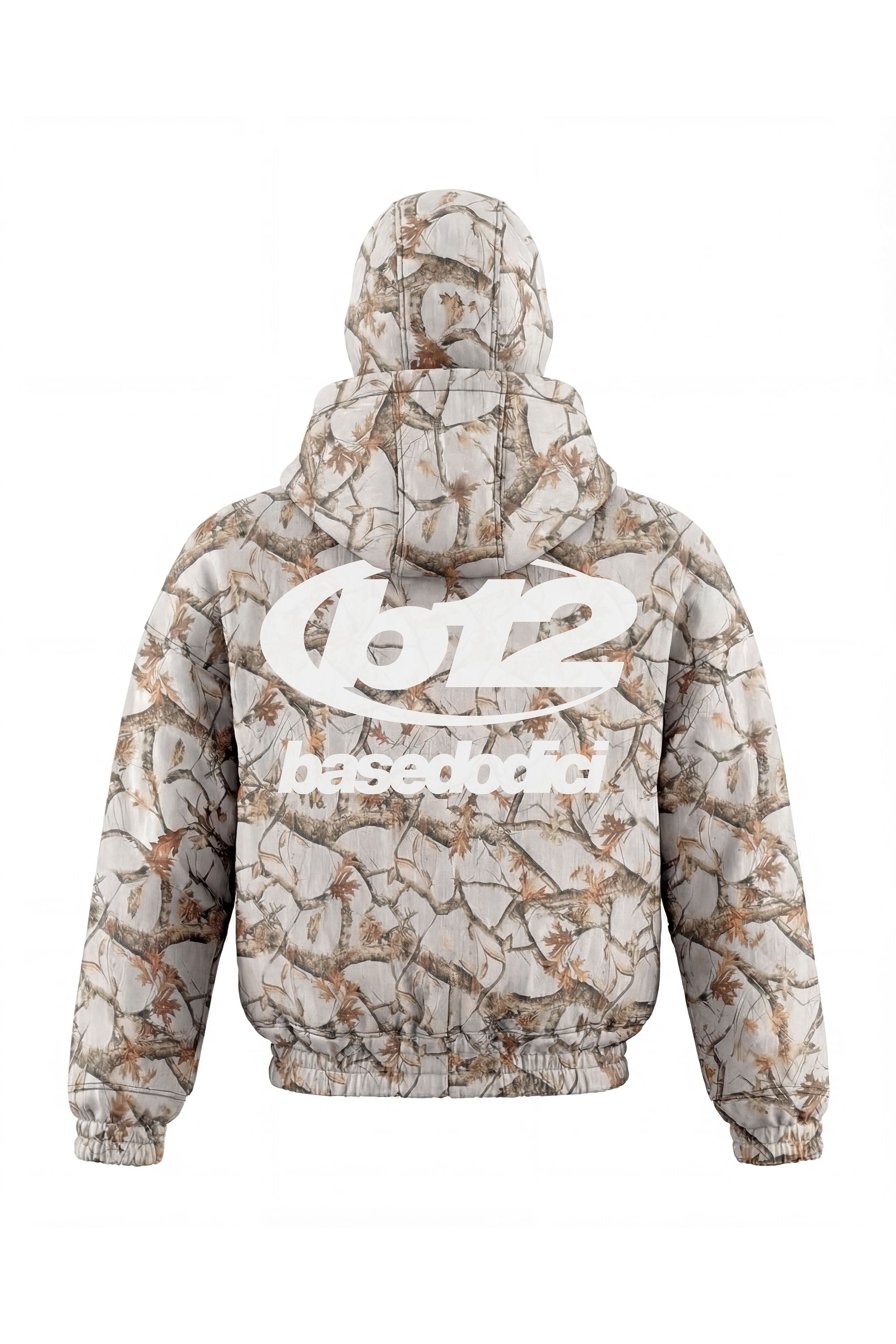 Look "DETROIT" Balaclava Forest Grey