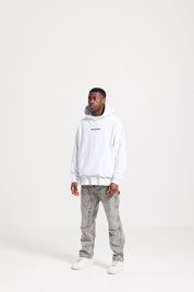 Hoodie "FCK 2.0" WorldTour White