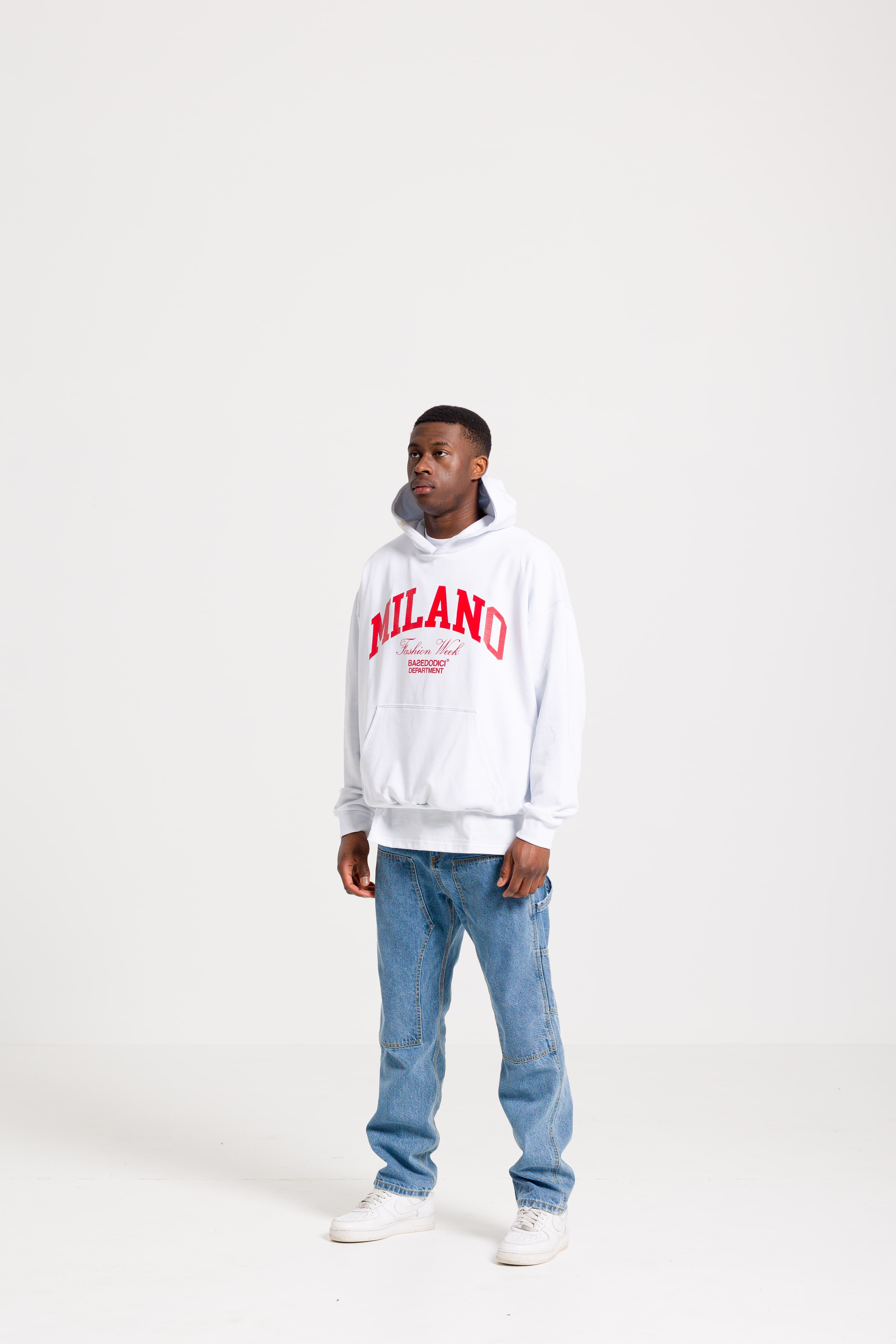 Hoodie "CITY-PACK 2.0" Milano