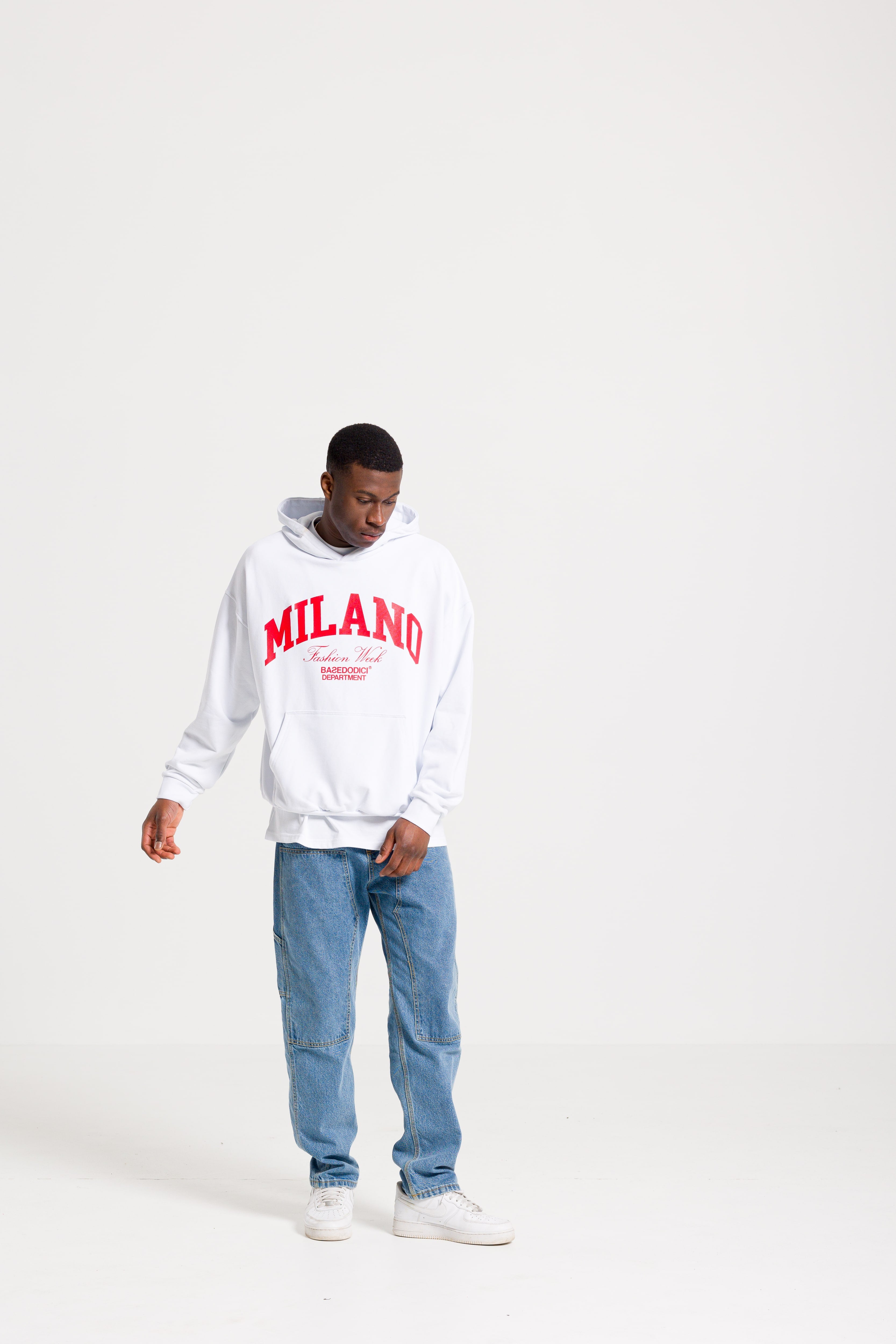 Hoodie "CITY-PACK 2.0" Milano