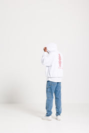 Hoodie DLT Di0r White