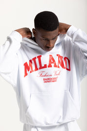 Hoodie "CITY-PACK 2.0" Milano