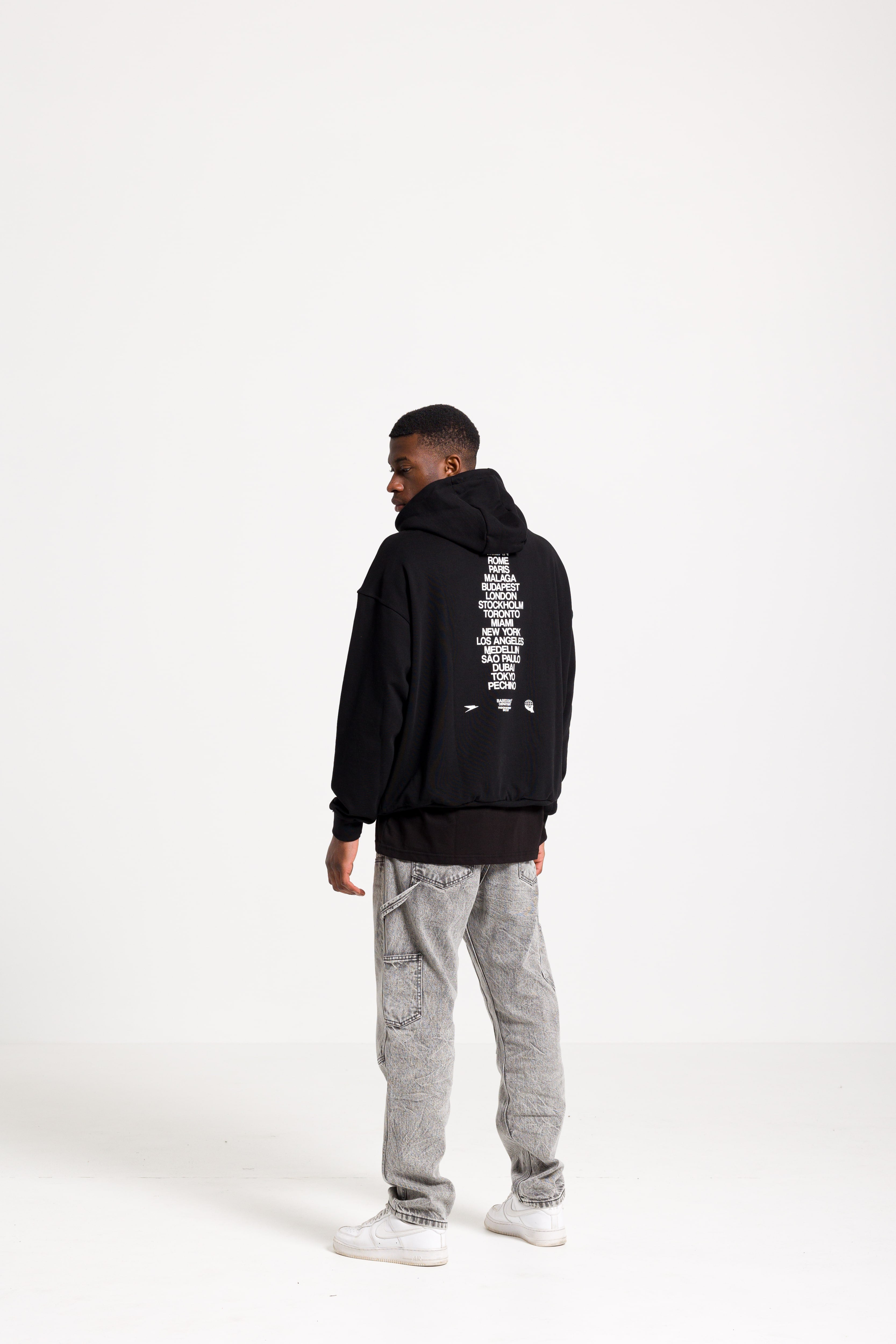 Hoodie "CITY-PACK 2.0" Los Angeles