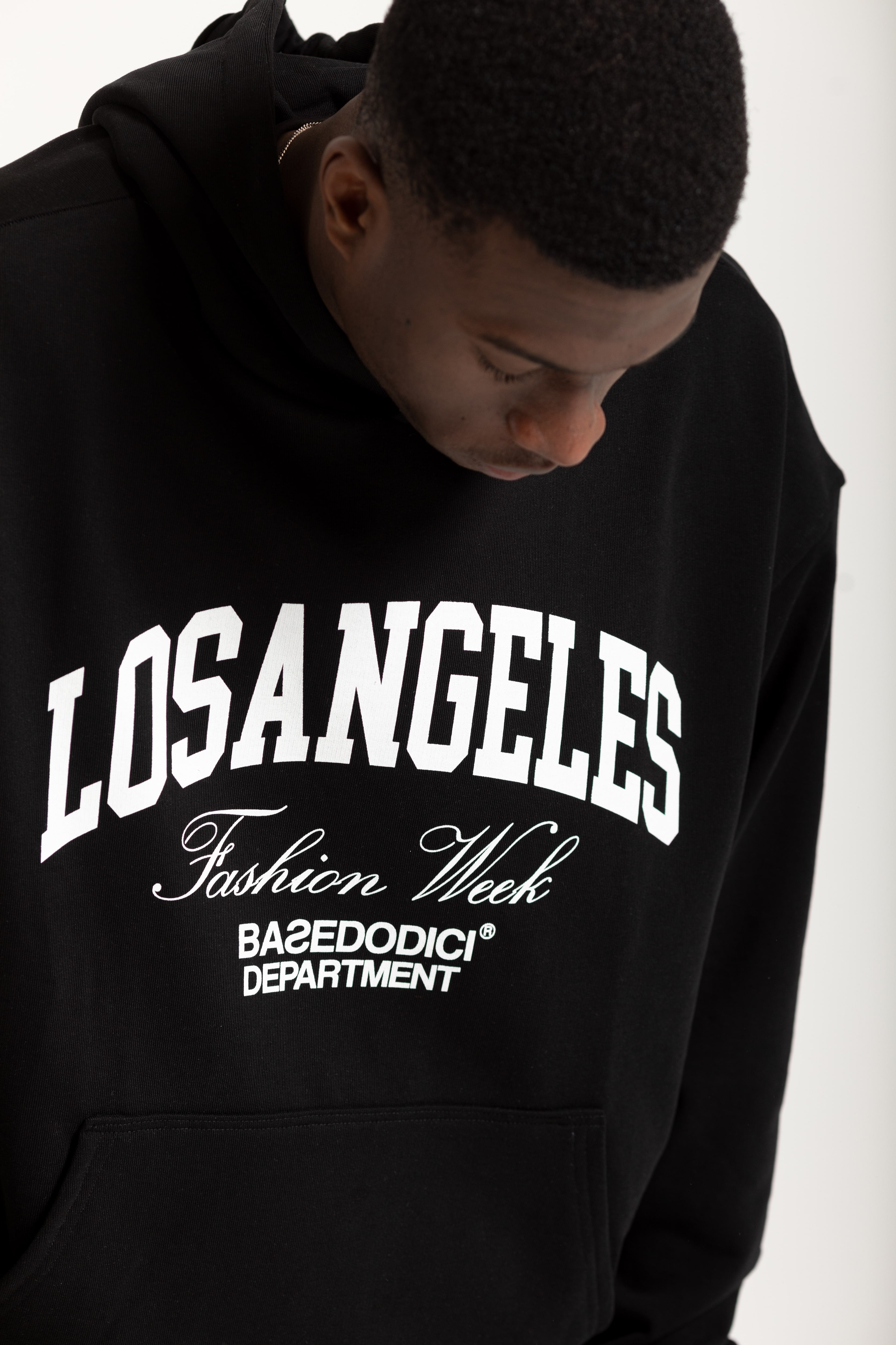 Hoodie "CITY-PACK 2.0" Los Angeles