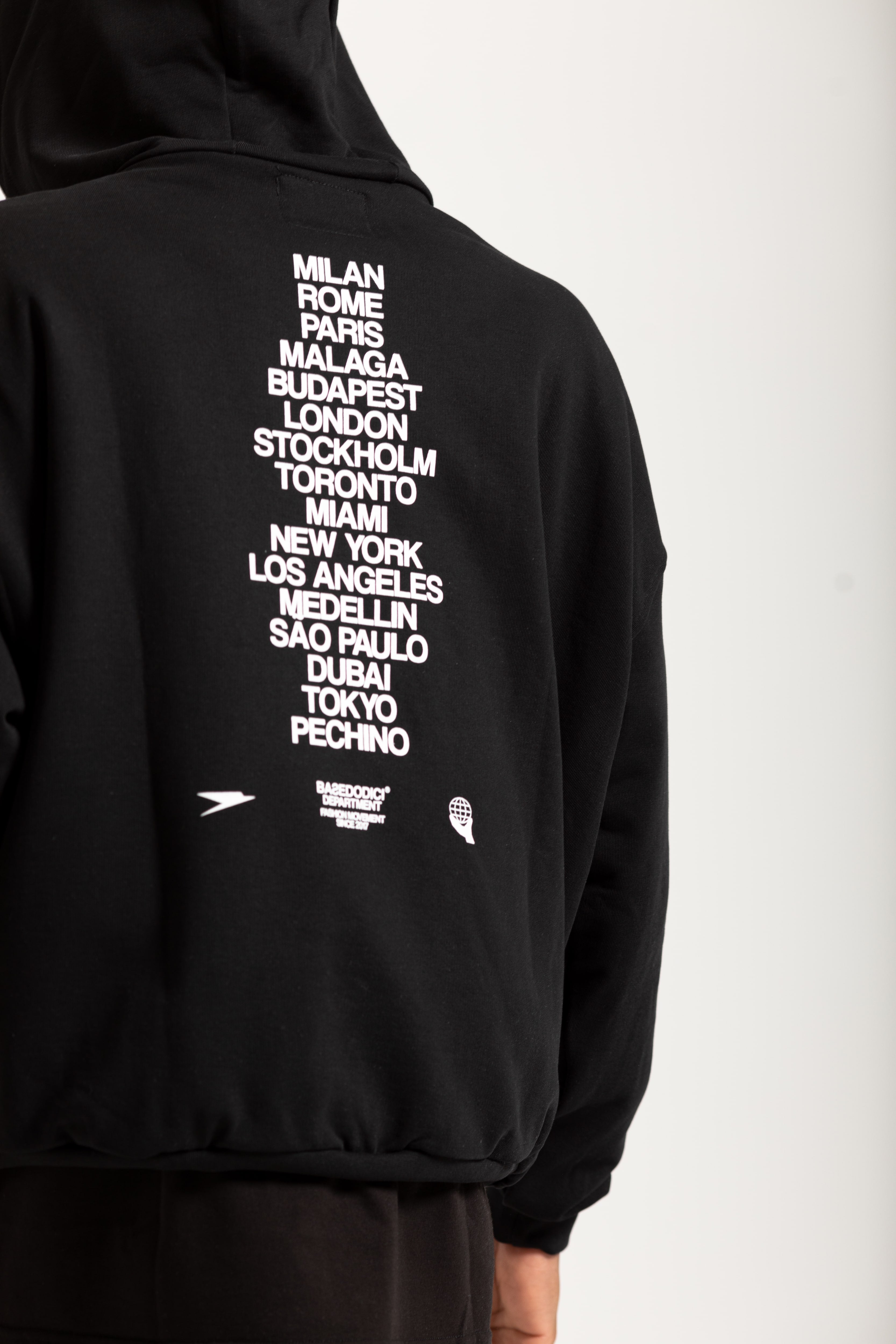 Hoodie "CITY-PACK 2.0" Los Angeles