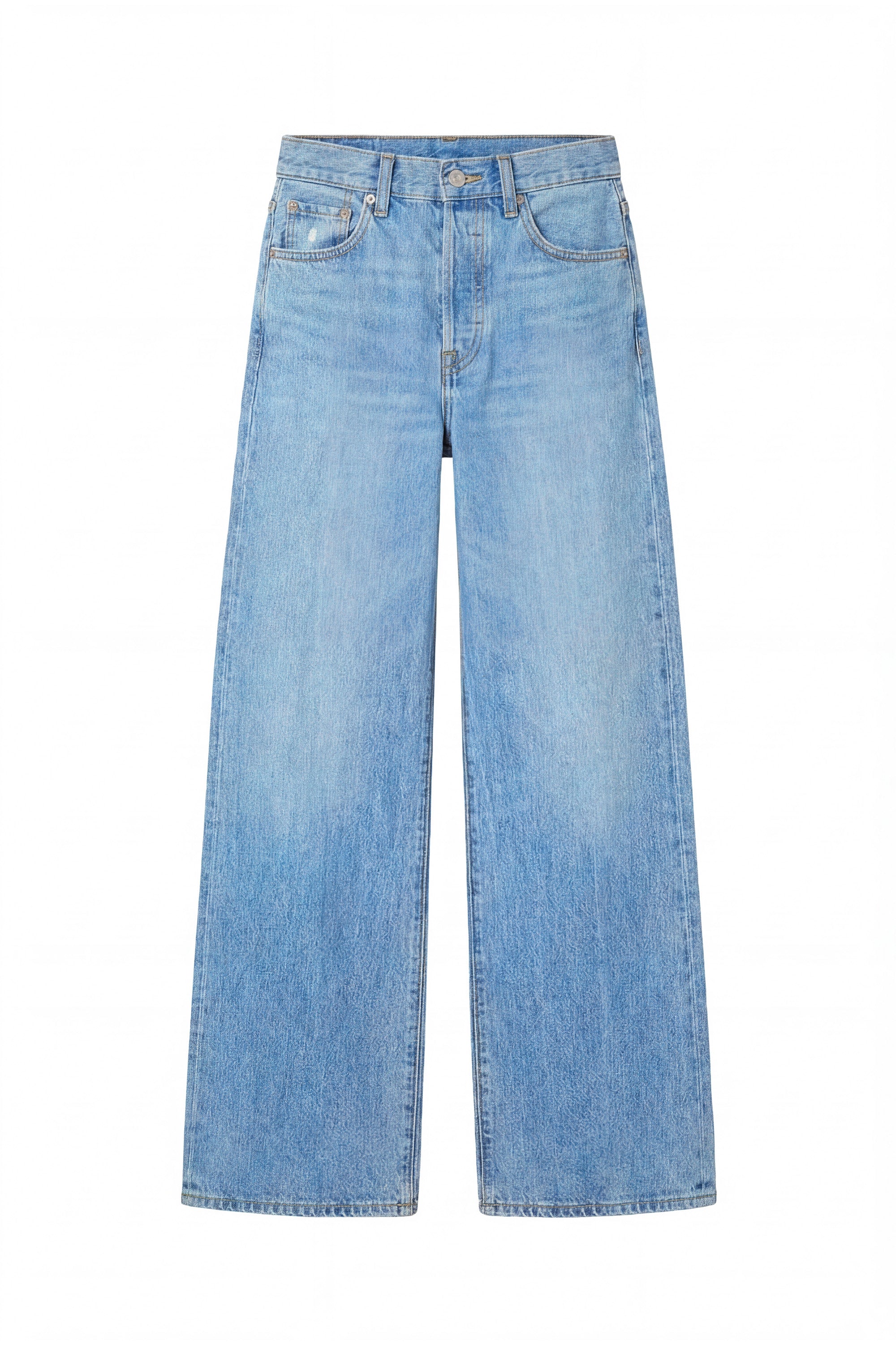 Bigall Denim "SANTA" BetterWithAge Light Blue