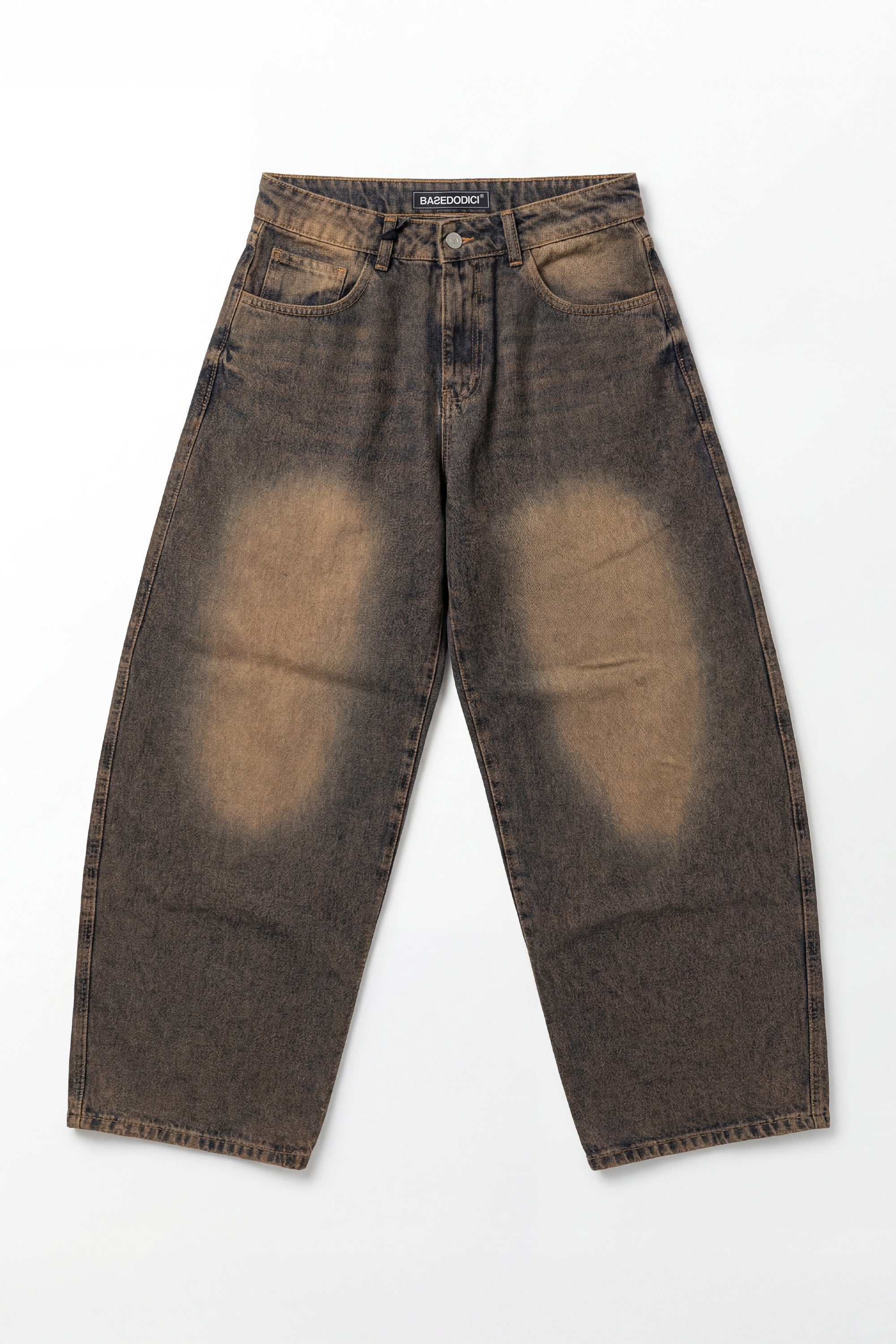 Bigall Denim "DIRTY XMAS" Bronze