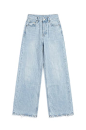 Bigall Denim "AMMO" CHI'T'SAP Light Blue/Gloss