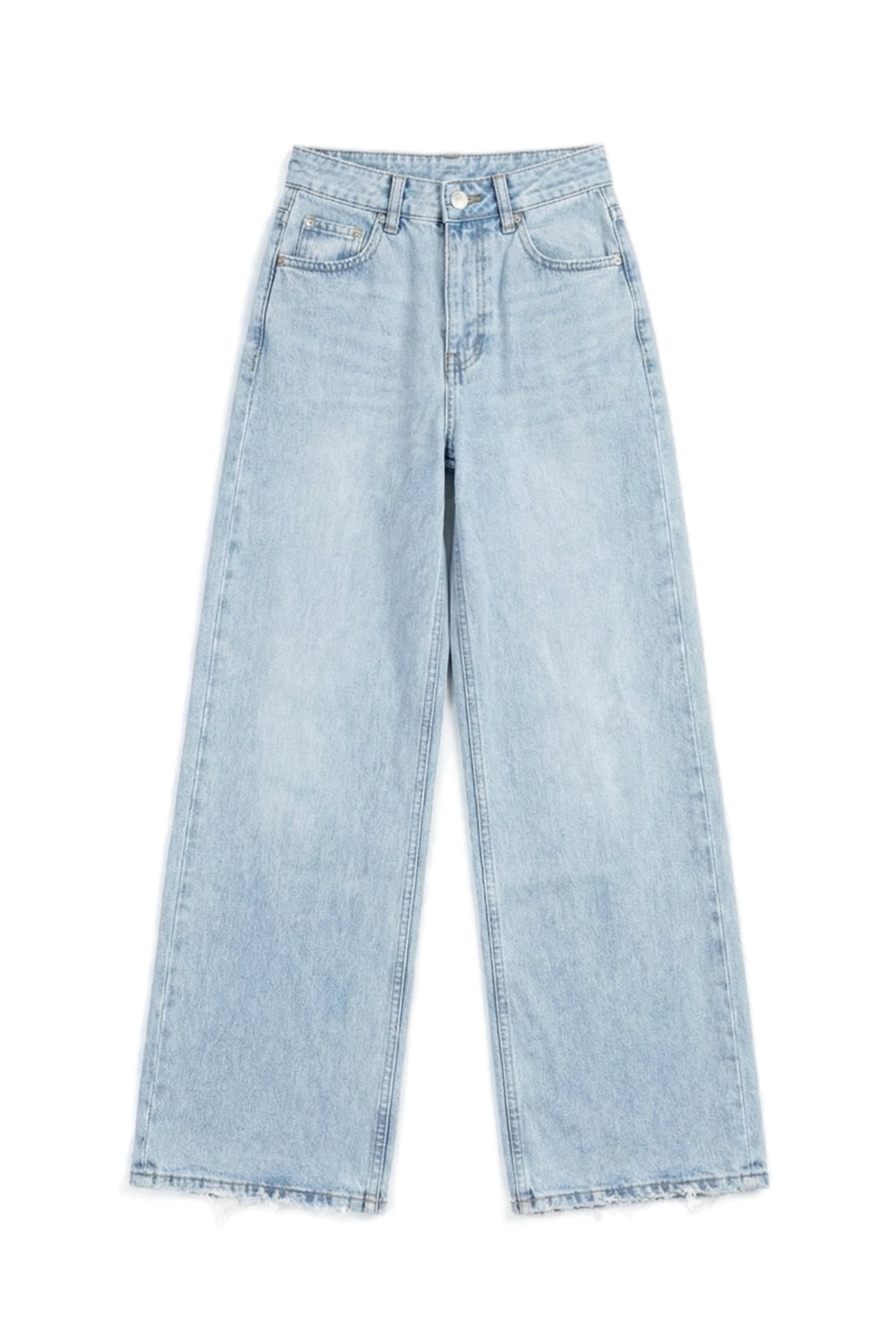 Bigall Denim "AMMO" CHI'T'SAP Light Blue/Gloss