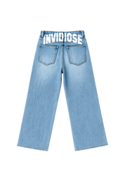 Look "DIVA" KissMe White Invidiose LightBlue