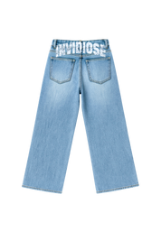 Bigall Denim “DIVA” Invidious Light Blue