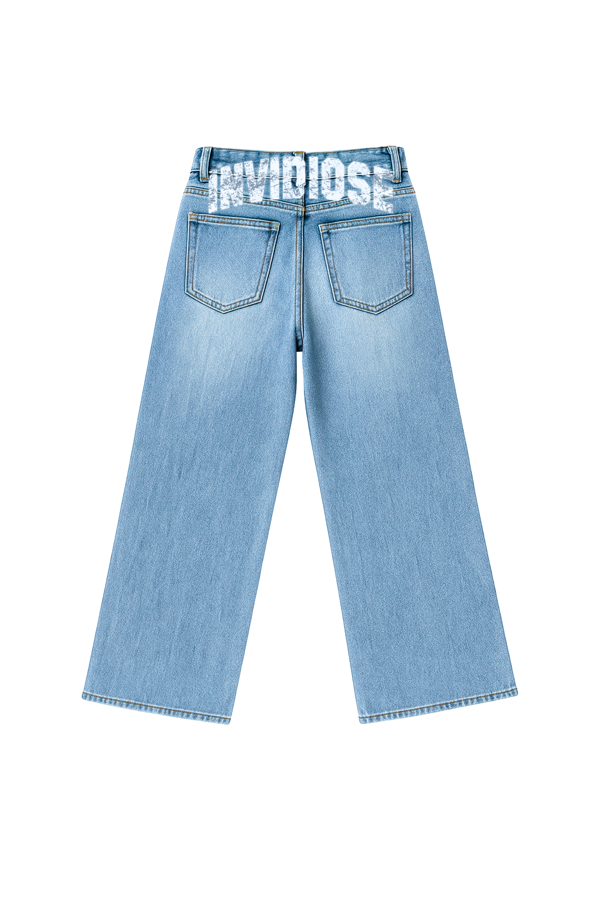 Bigall Denim “DIVA” Invidious Light Blue