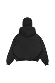 Balaclava Full Zip “COMFY” ArcLogo Black