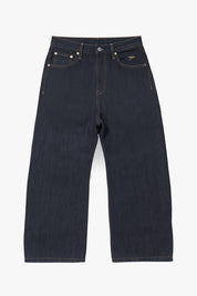 Look "RUDEBOY LDN" Knit Shoulder Logo