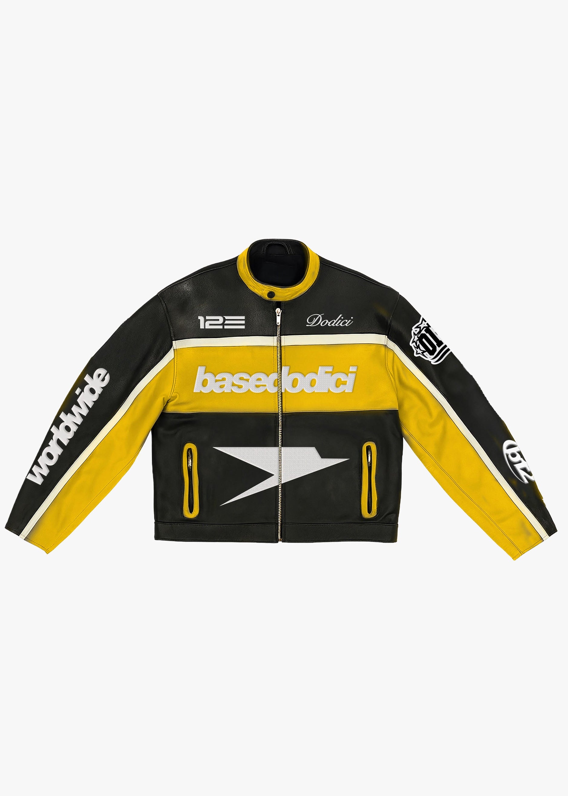 BikerJacket_RUDEBOYLDN_MoneyBlack_Yellow-03NOV25_0000_JACKETBIKERFRONT2.jpg
