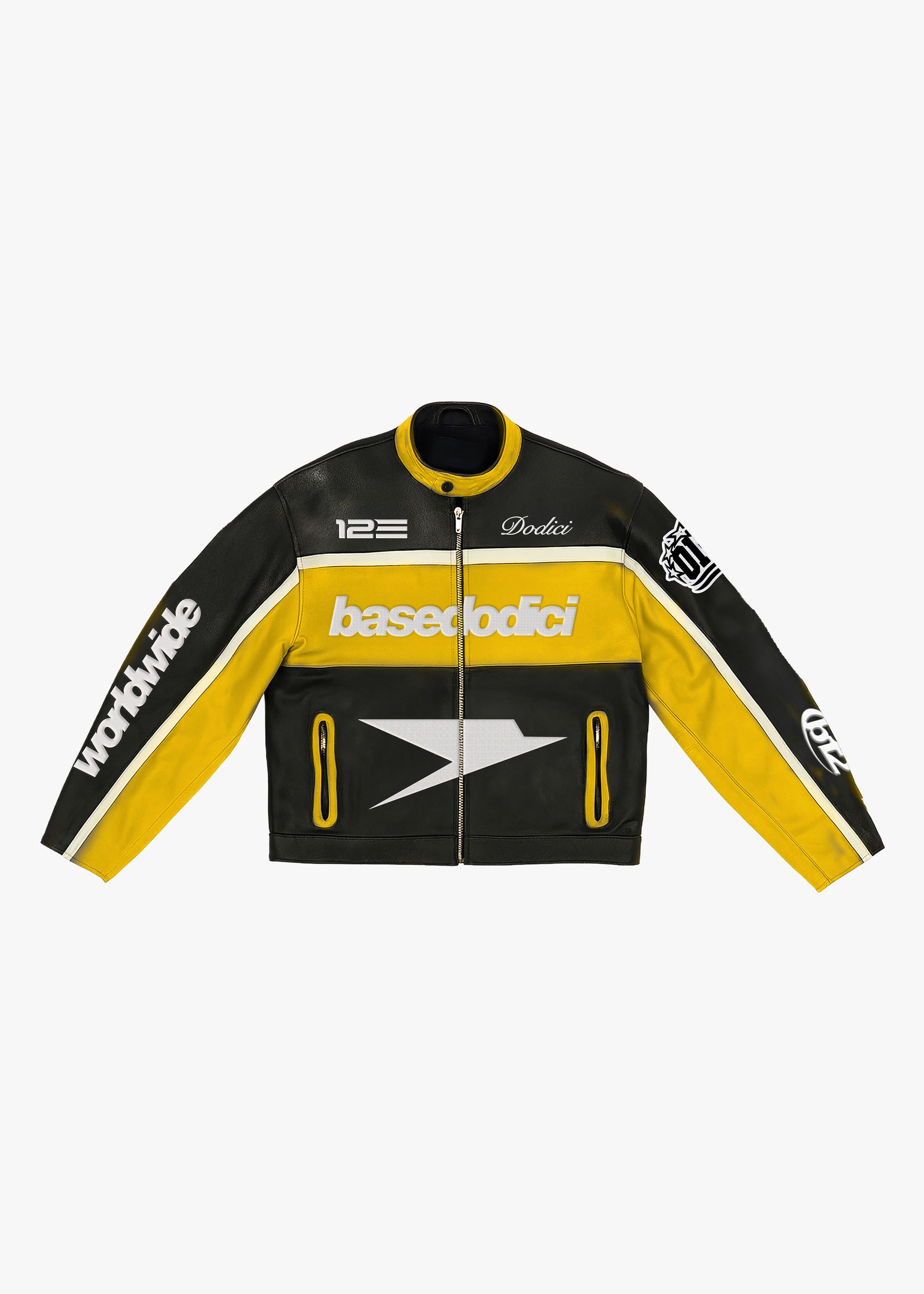 BikerJacket_RUDEBOYLDN_MoneyBlack_Yellow-03NOV25_0000_JACKETBIKERFRONT2.jpg
