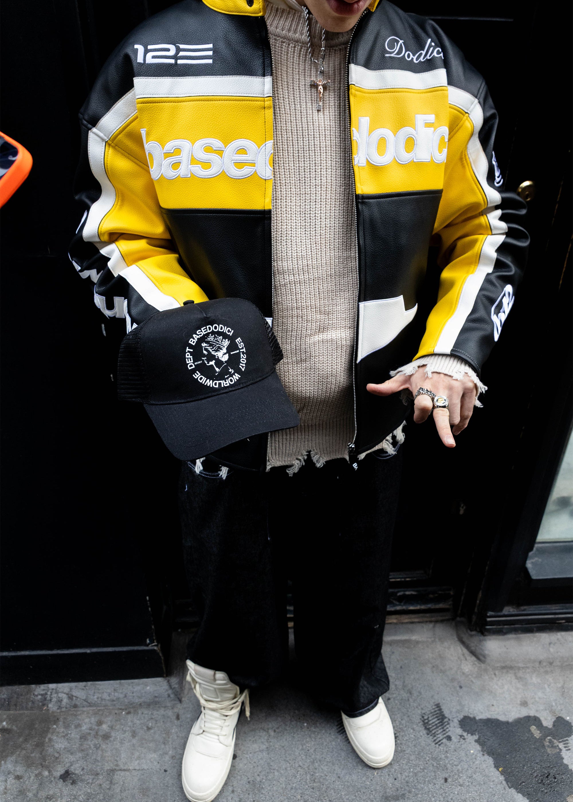 BikerJacket_RUDEBOYLDN_MoneyBlack_Yellow-03NOV25_0008_161A6216.jpg